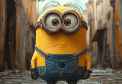 bob the minion