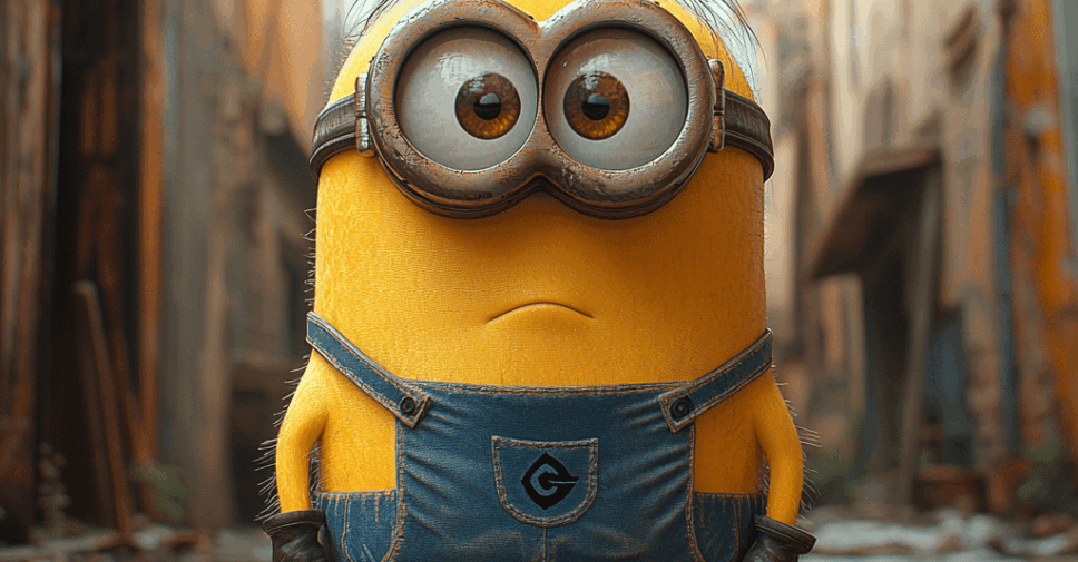 bob the minion