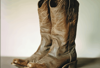 boots poem