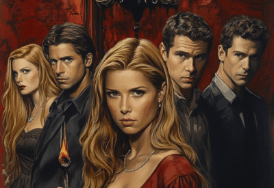 buffy cast