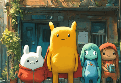 cast of adventure time