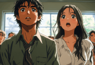 class of 09 anime