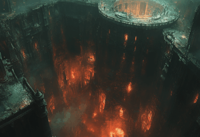 dantes inferno game