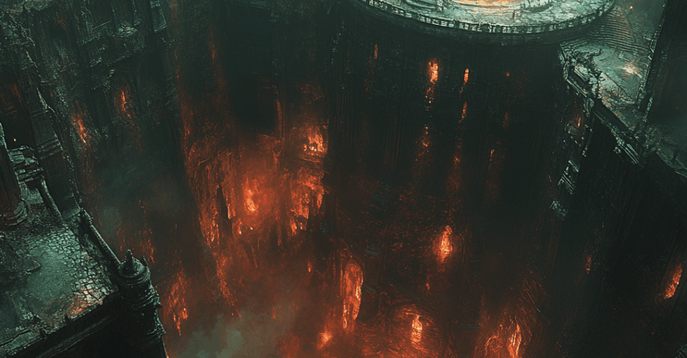 dantes inferno game