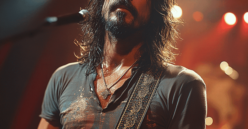 dave grohl music groups