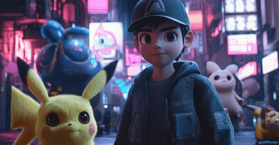 detective pikachu 2