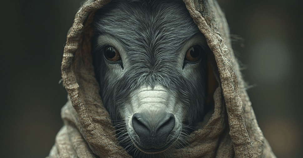 donkey hodie
