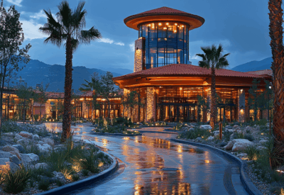 feather falls casino