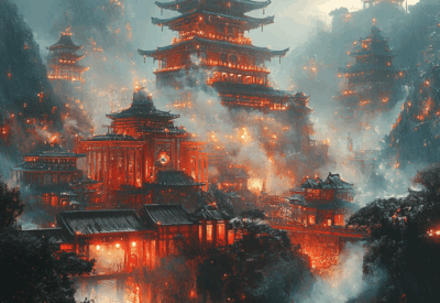 forbidden kingdom
