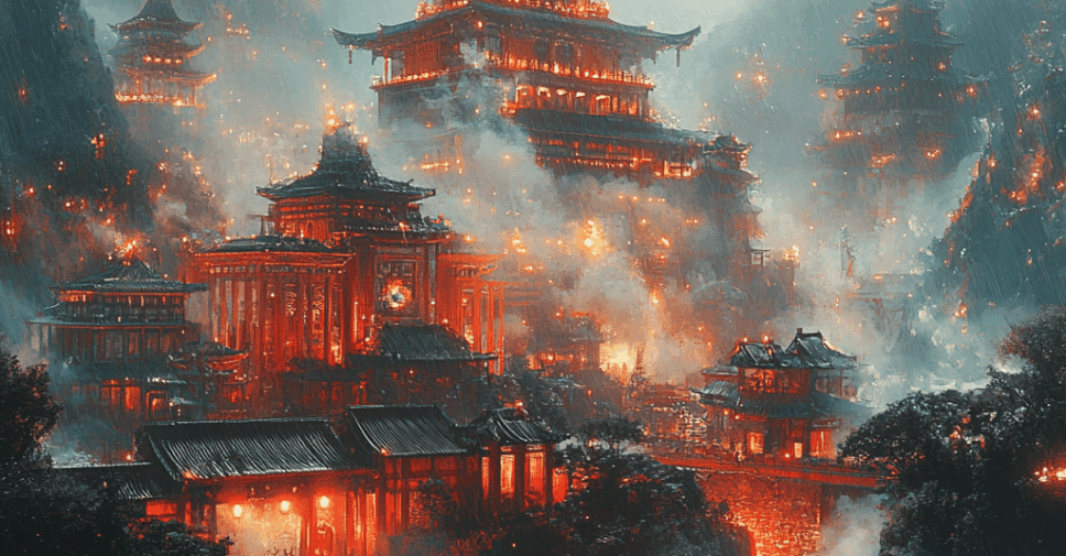 forbidden kingdom