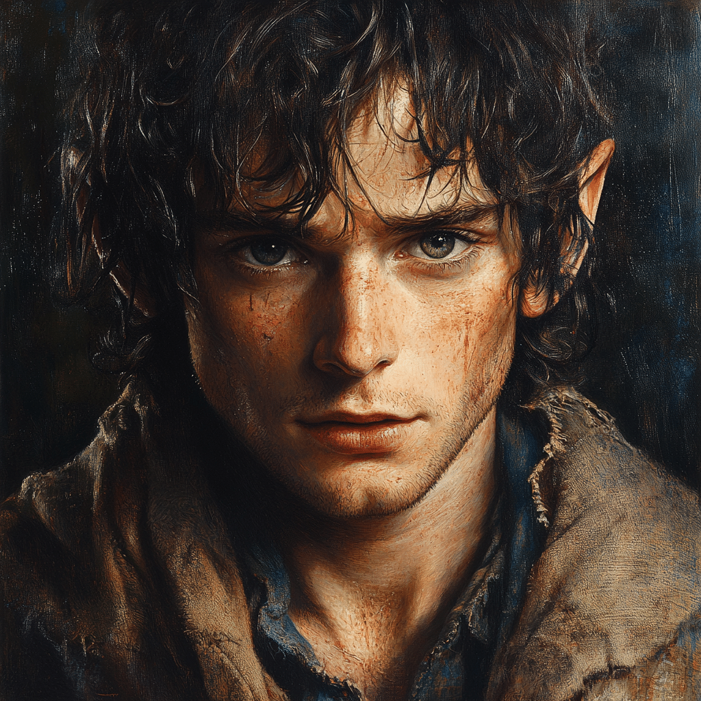 frodo baggins