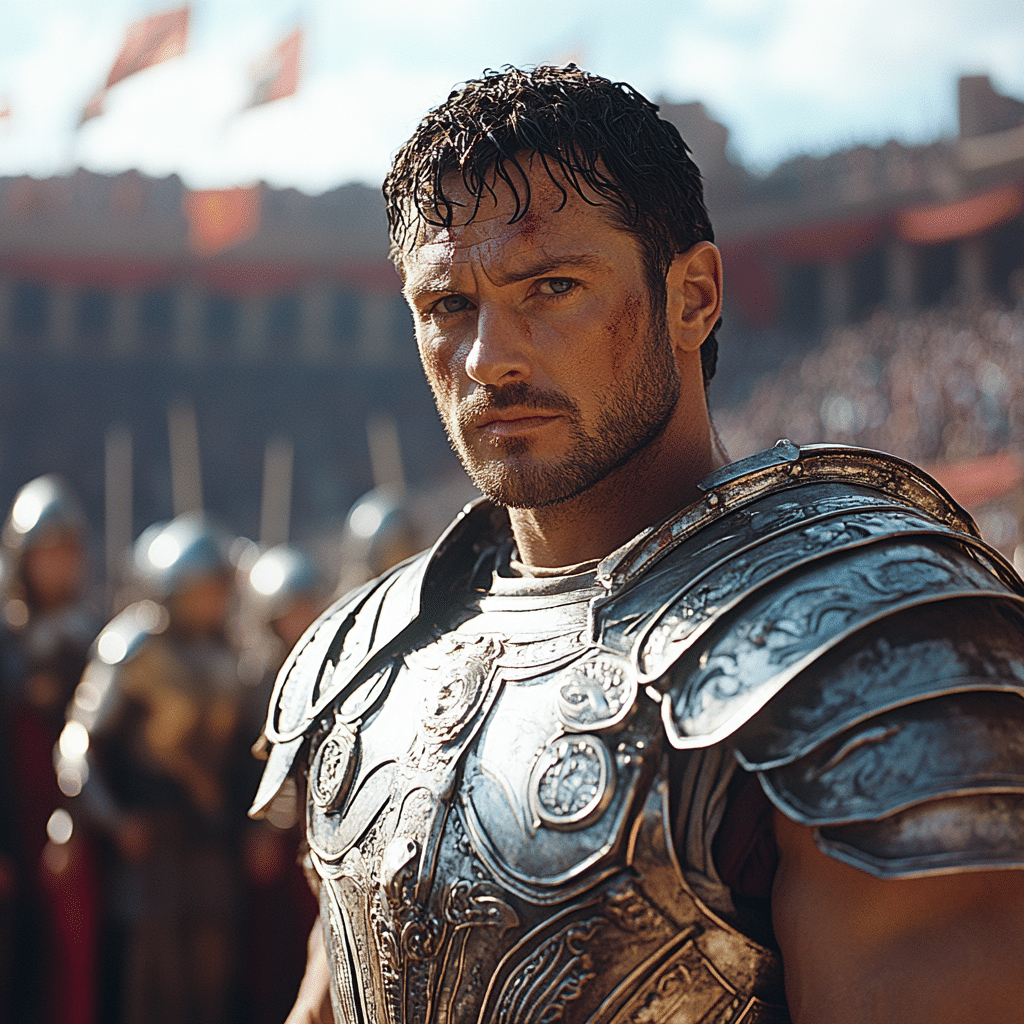 gladiator 2 rotten tomatoes