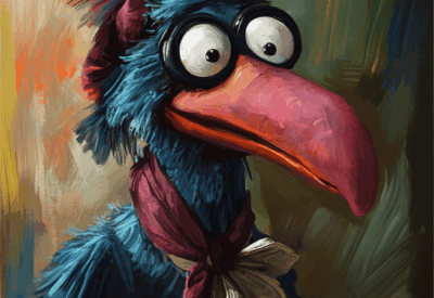 gonzo muppet