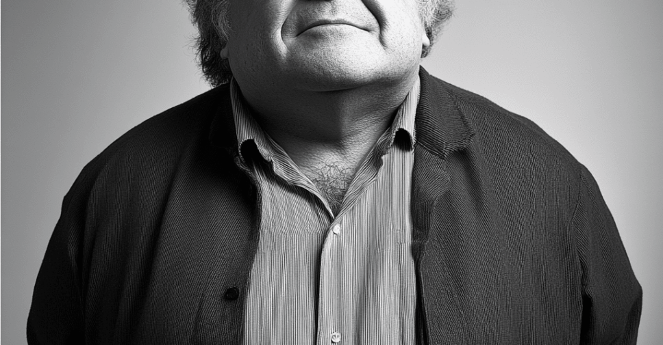 how tall is danny devito