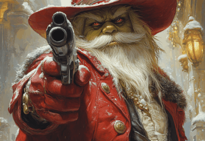 how the gringo stole christmas