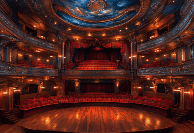 hudson theatre
