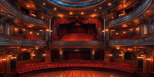 hudson theatre