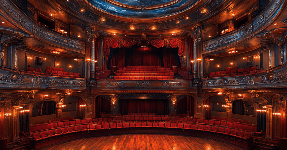 hudson theatre