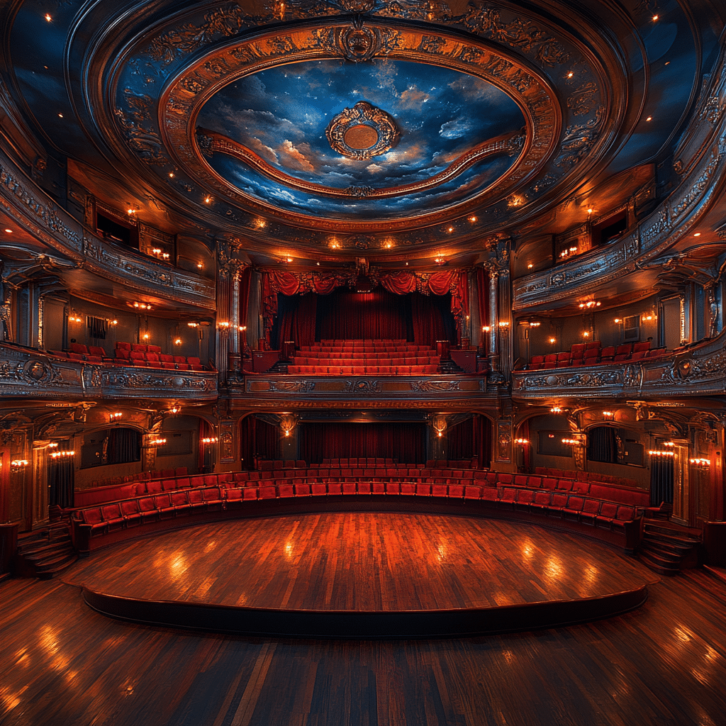 hudson theatre