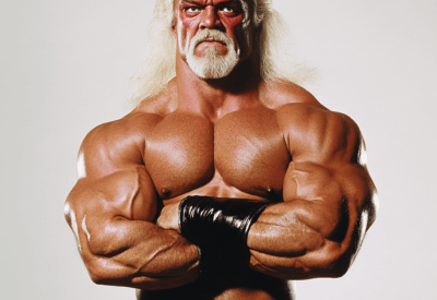 hulk hogan height
