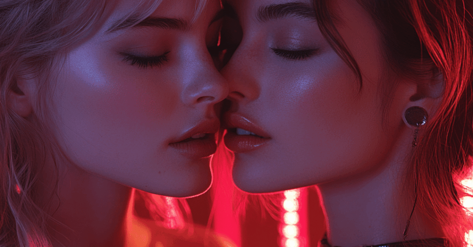 i kissed a girl tv show