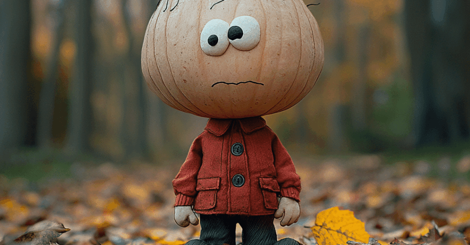 its the great pumpkin charlie brown