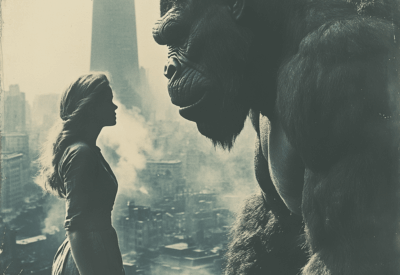 king kong 1976