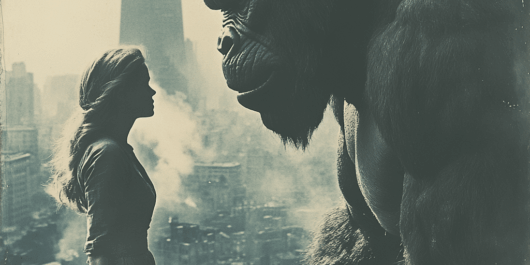 king kong 1976