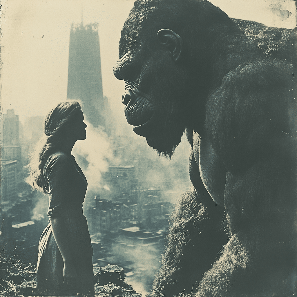 king kong 1976