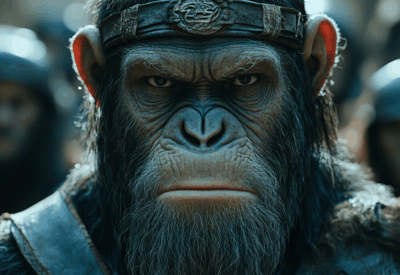 kingdom of the planet of the apes rating