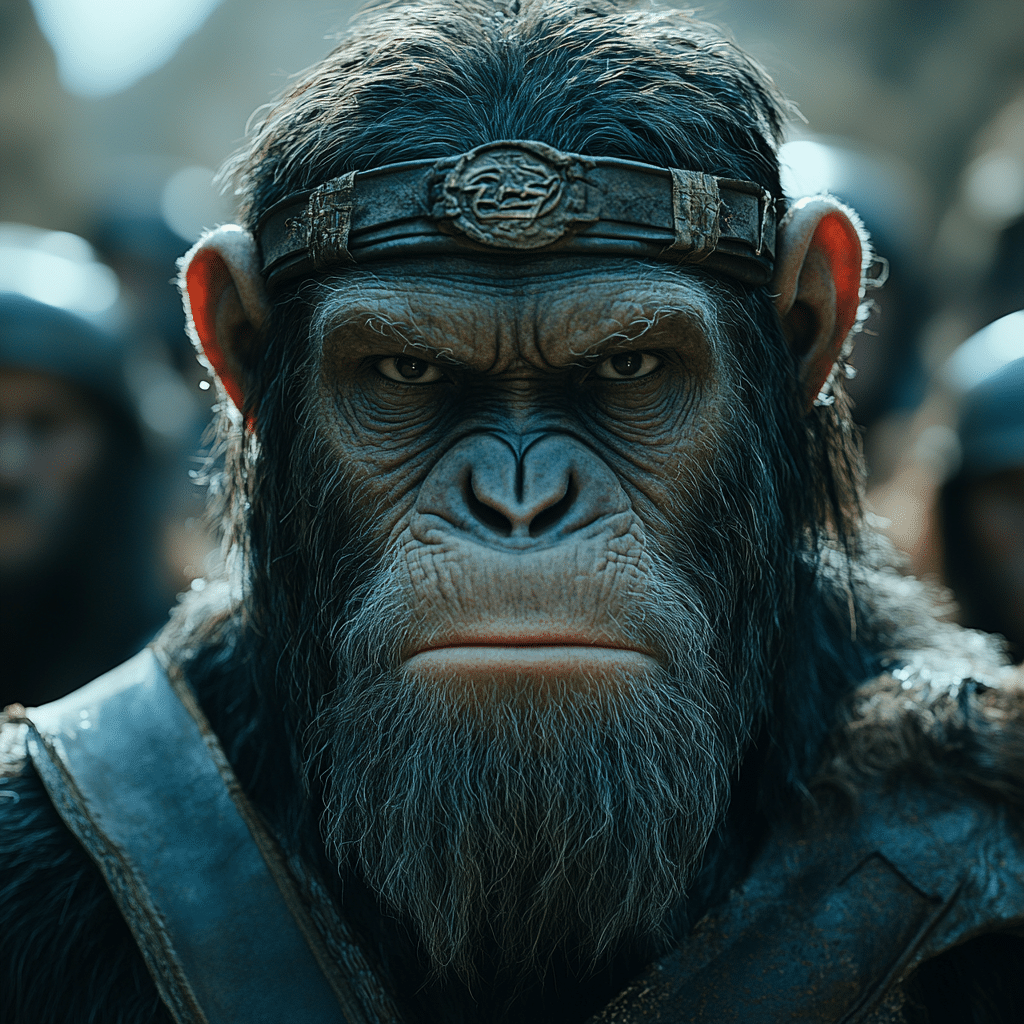 kingdom of the planet of the apes rating