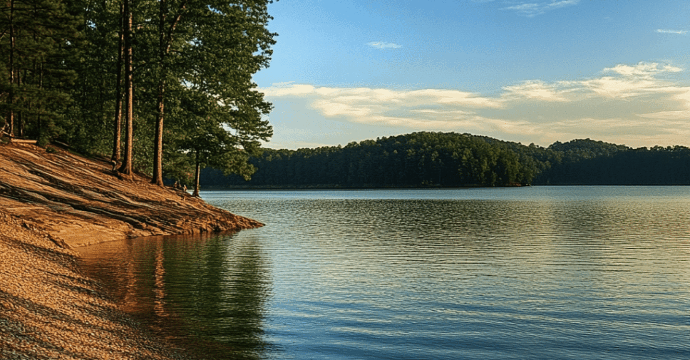 lake lanier deaths