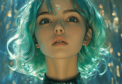 land of the lustrous