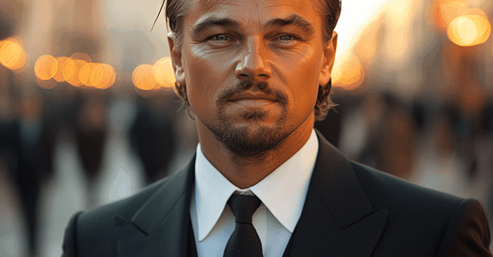 leonardo dicaprio net worth