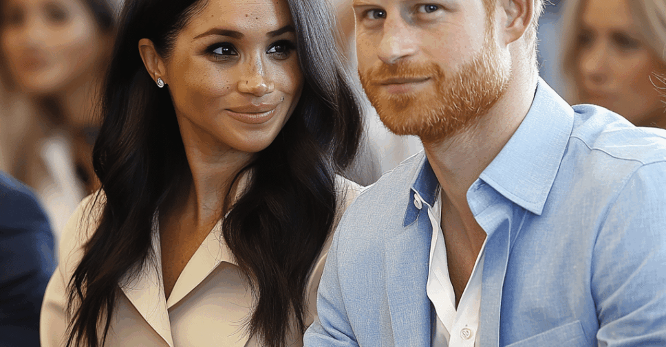 meghan markle and prince harry