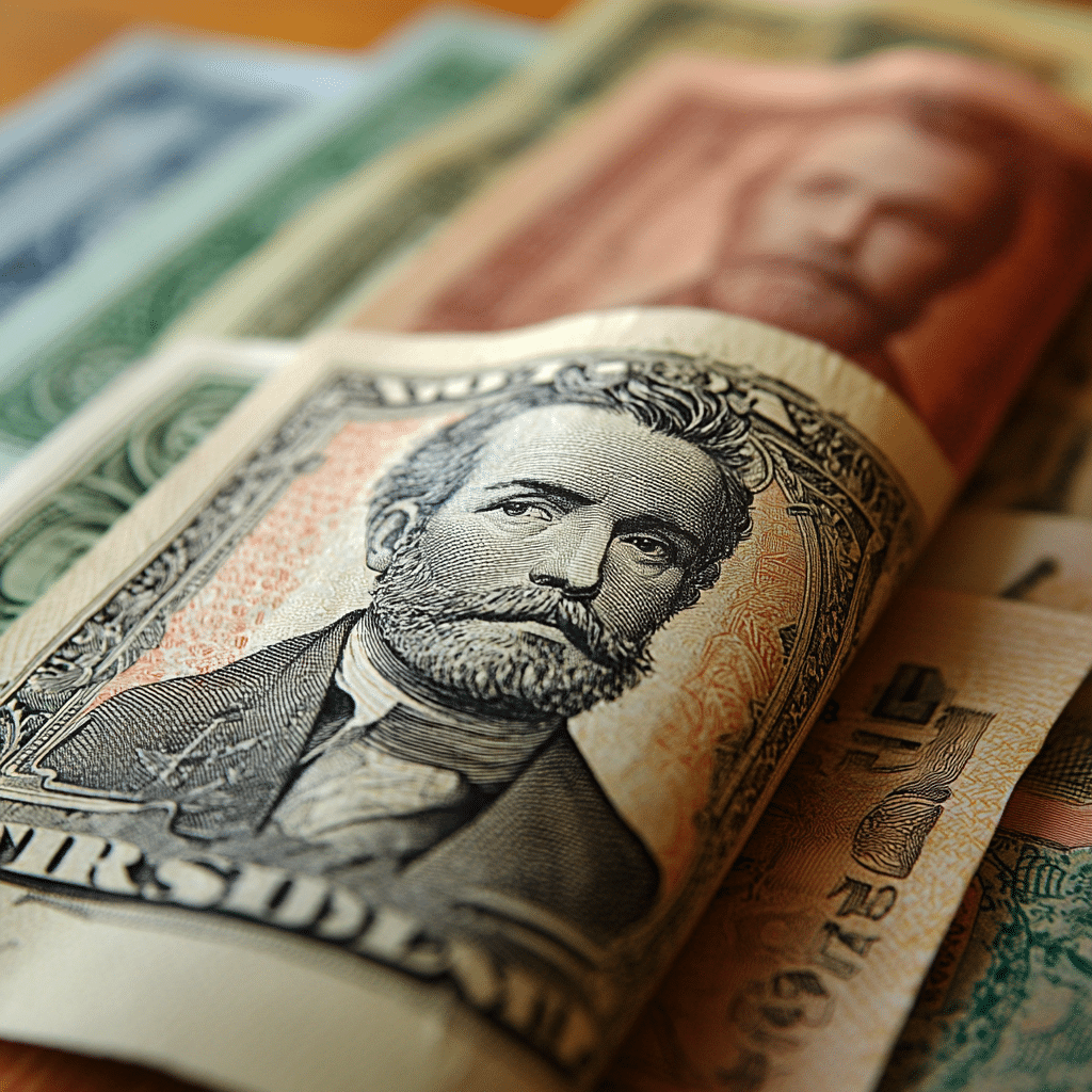 money in spanish