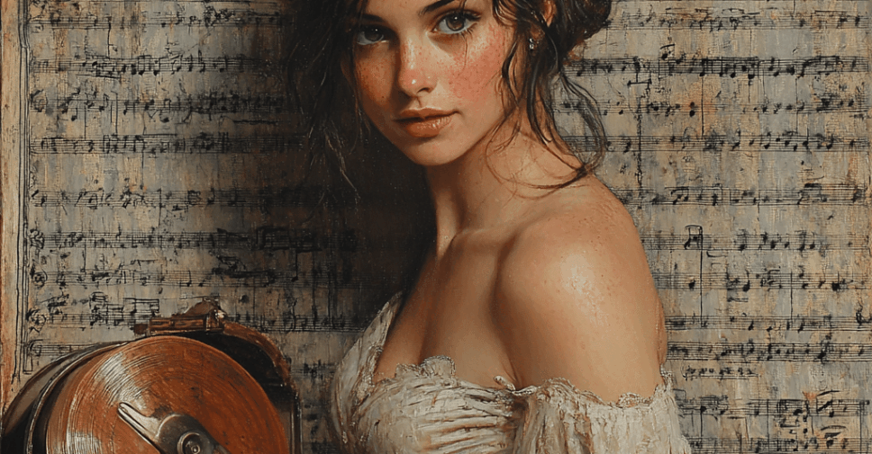 music and box