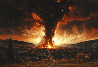 night of the twisters