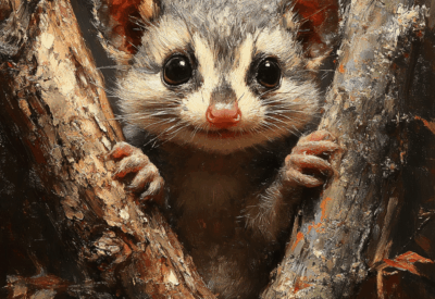 possum
