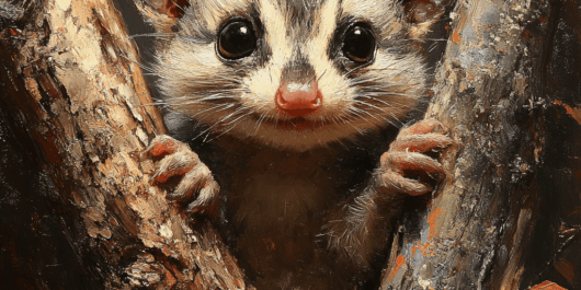 possum