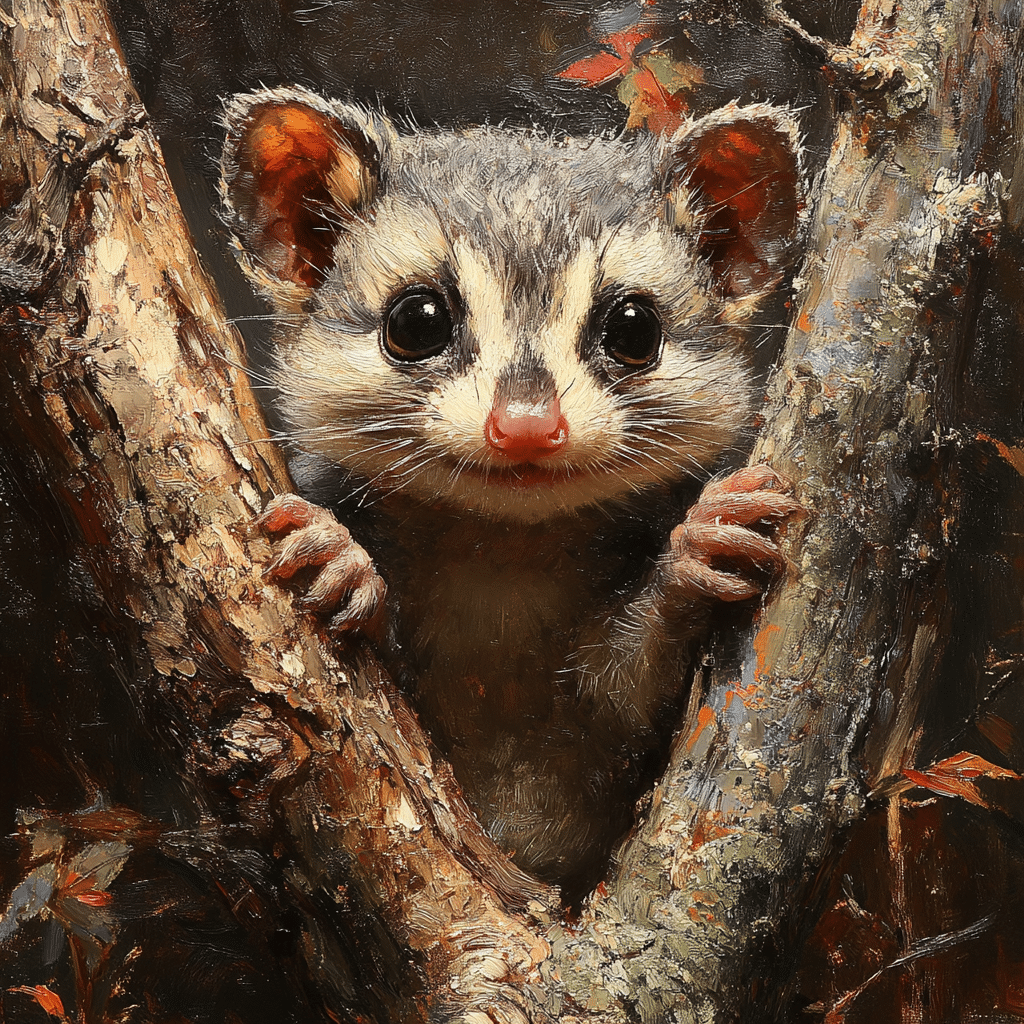 possum
