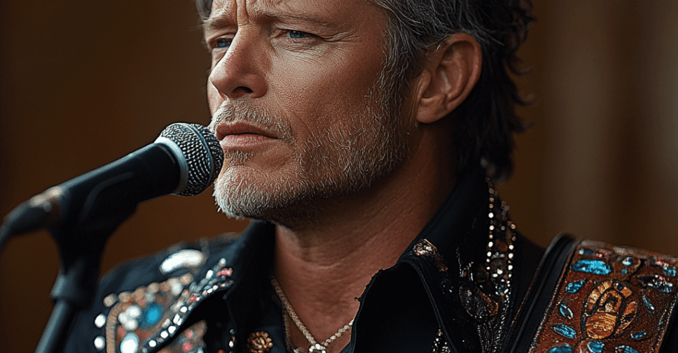 randy travis new song