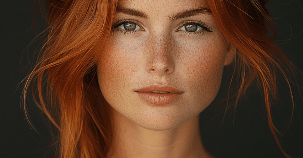 redhead actresses