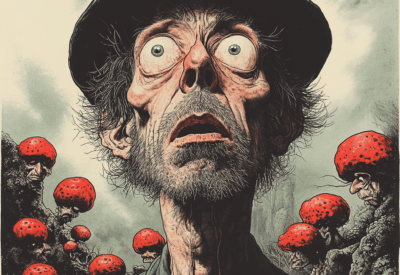 robert crumb