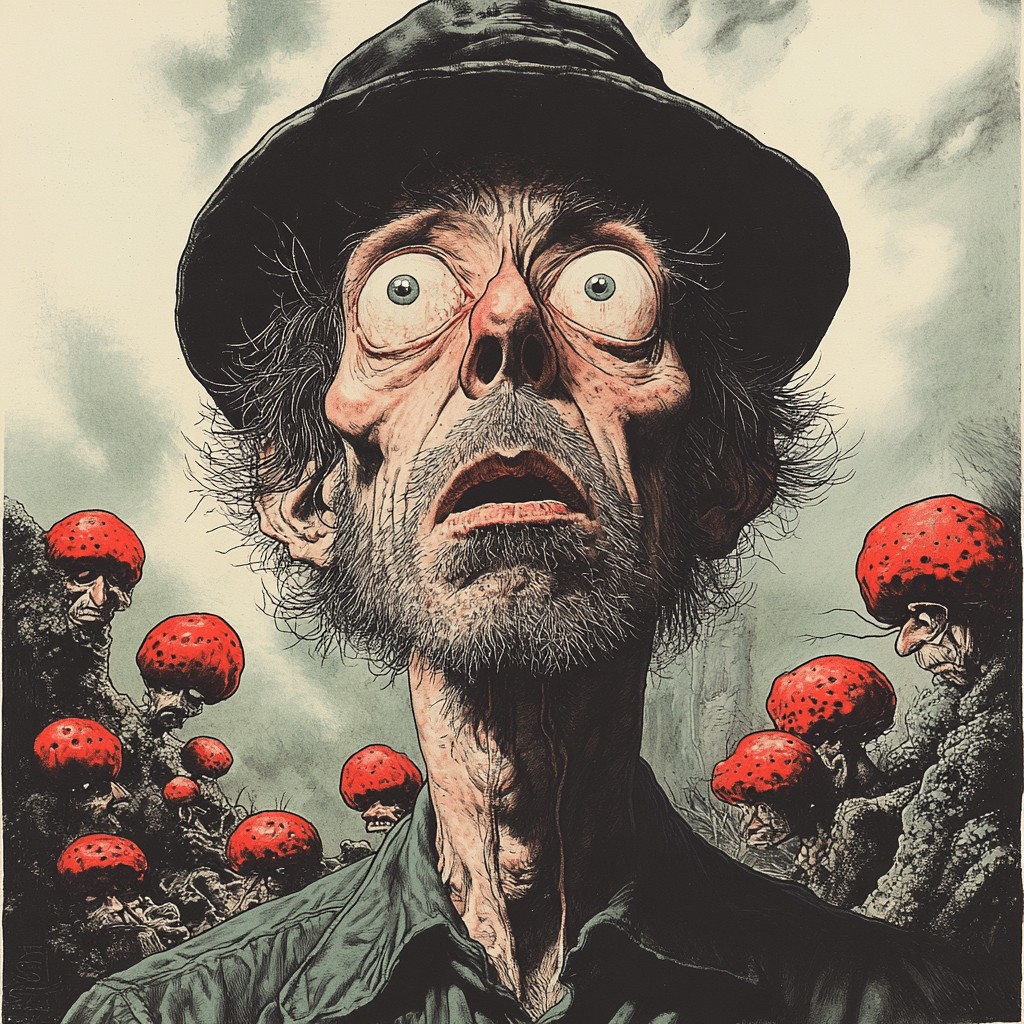 robert crumb