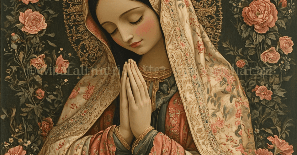 rosa de guadalupe