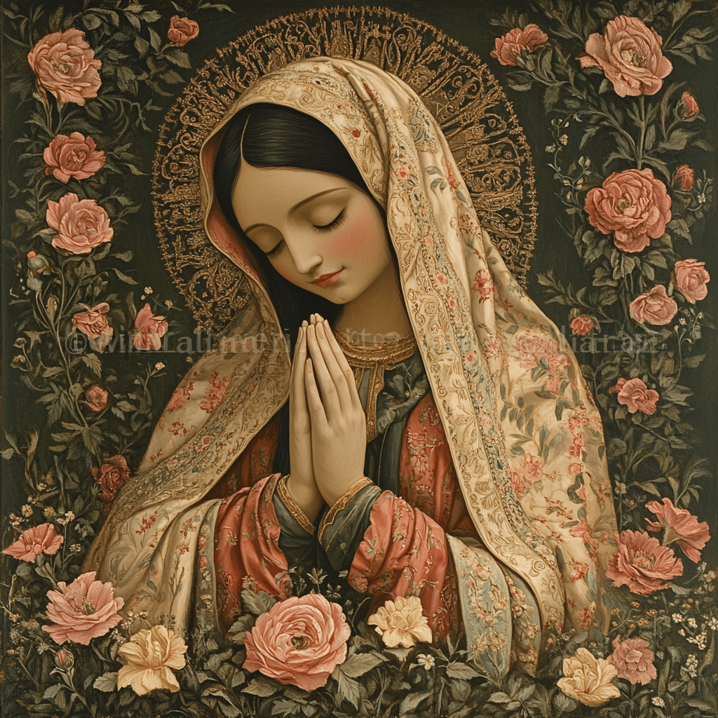 rosa de guadalupe