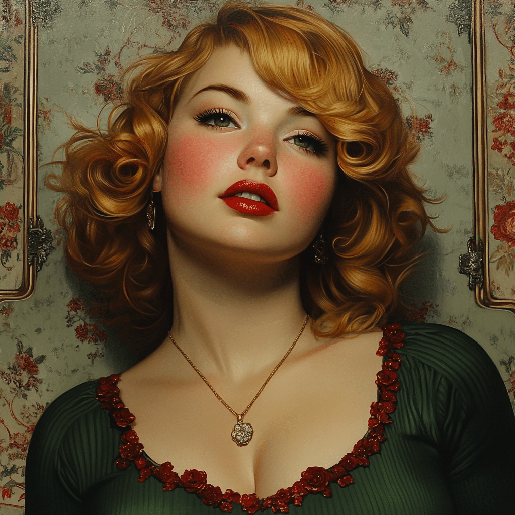 rubenesque