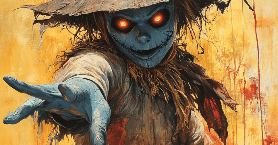 scarecrow wizard of oz