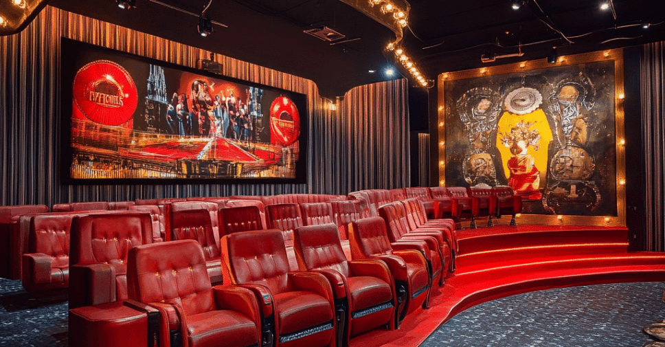 showbiz cinemas
